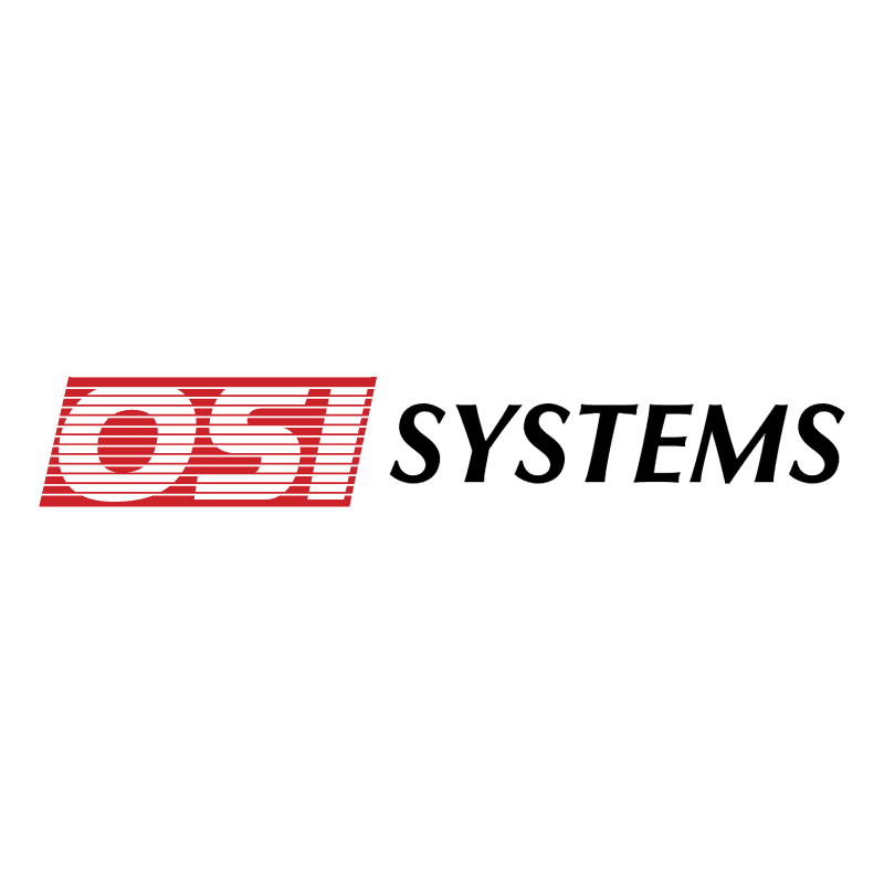 OSI Systems vector