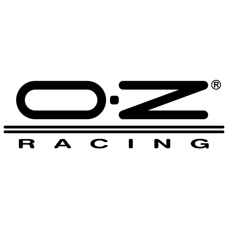 OZ racing vector