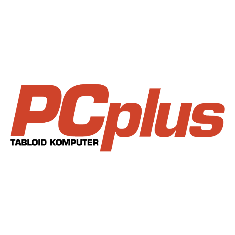 PCplus vector logo
