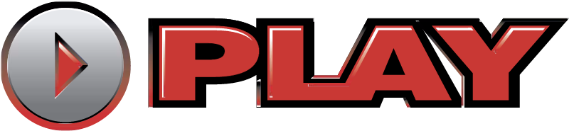Play vector logo
