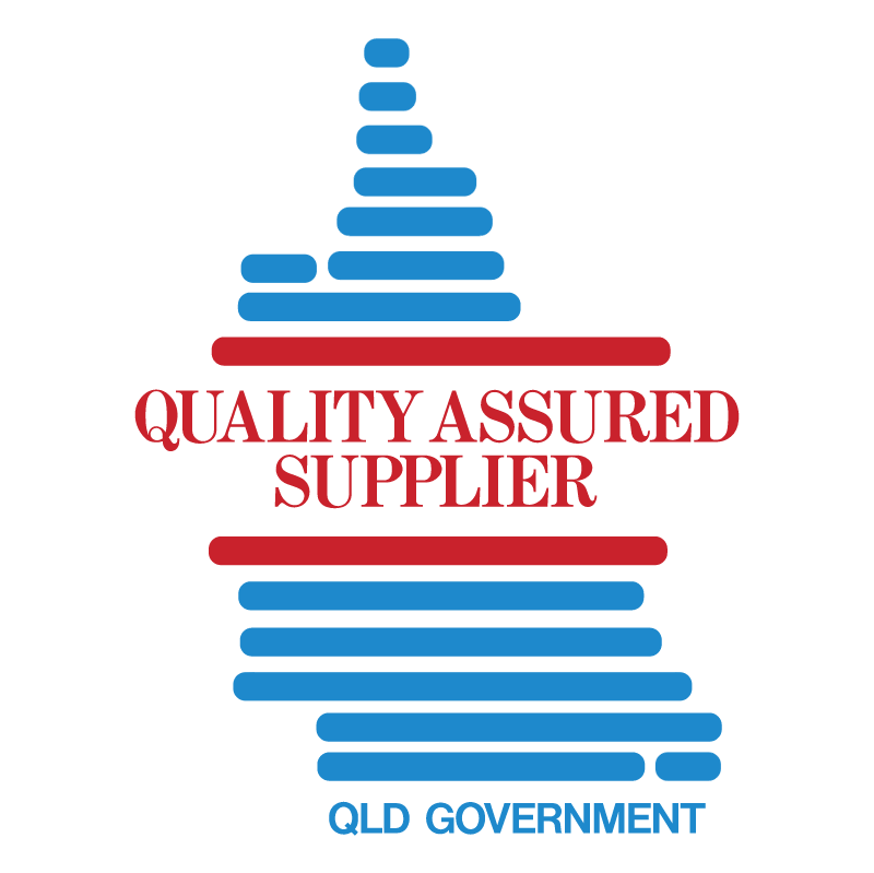 Quality Assured Supplier vector