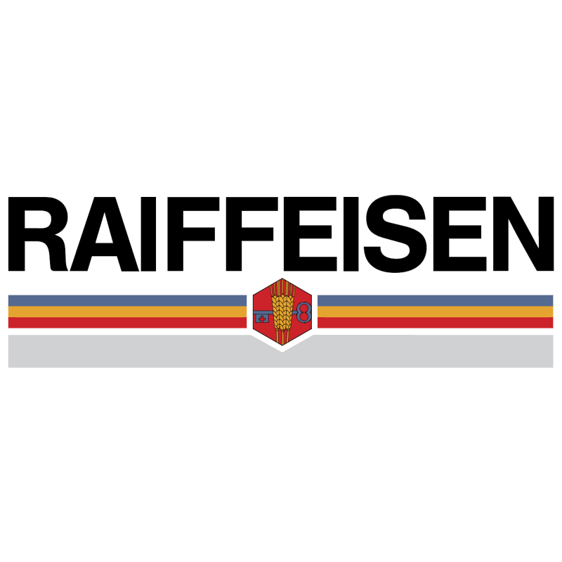 Raiffeisen Bank vector logo