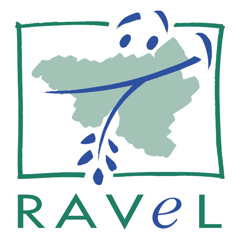 Ravel vector