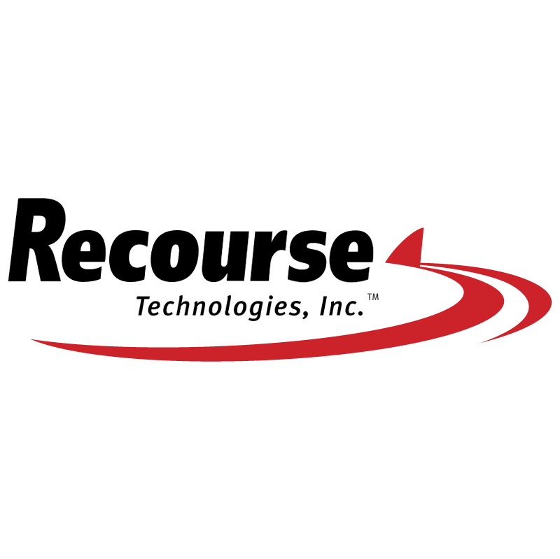 Recourse Technologies vector