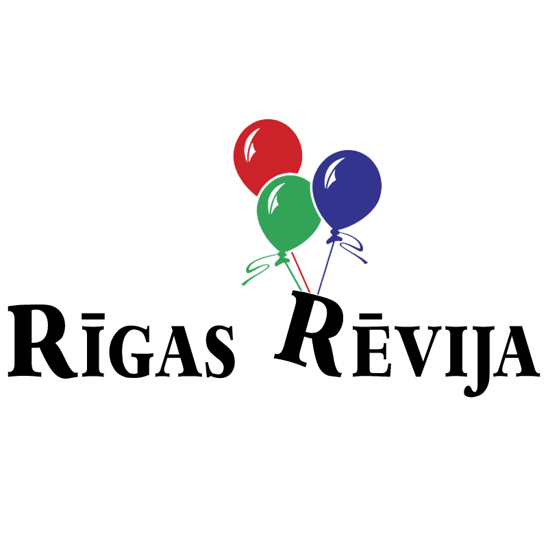 Rigas Revija vector