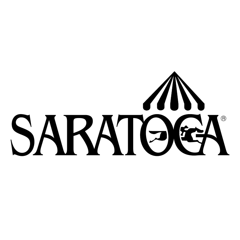 Saratoga vector
