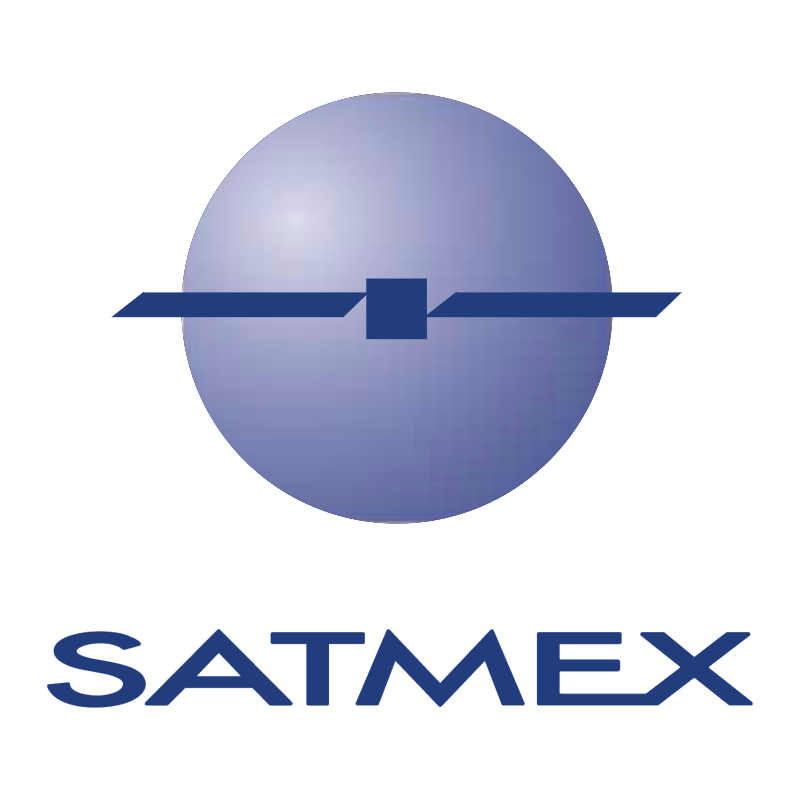 Satmex vector logo