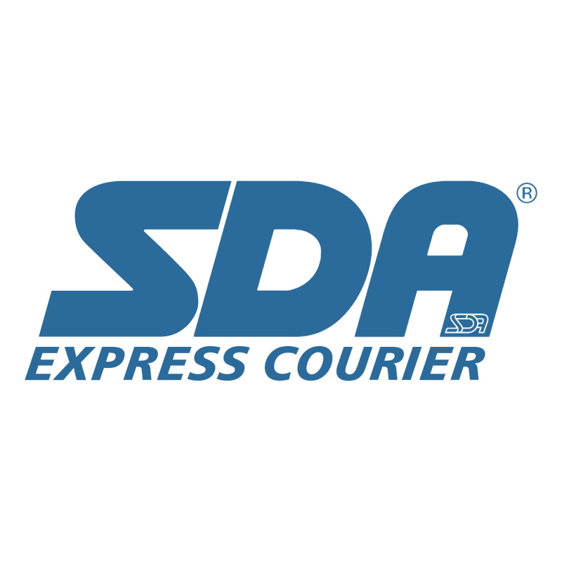 SDA Express Courier vector