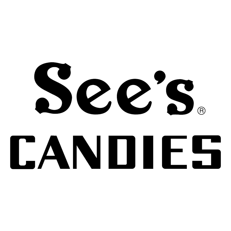 See’s Candies vector