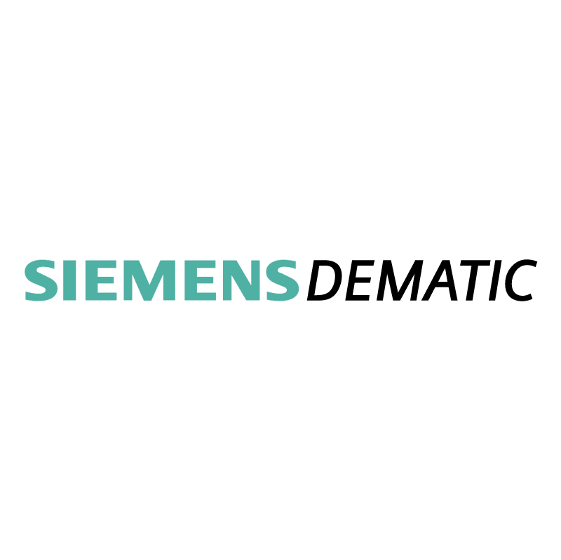 Siemens Dematic vector