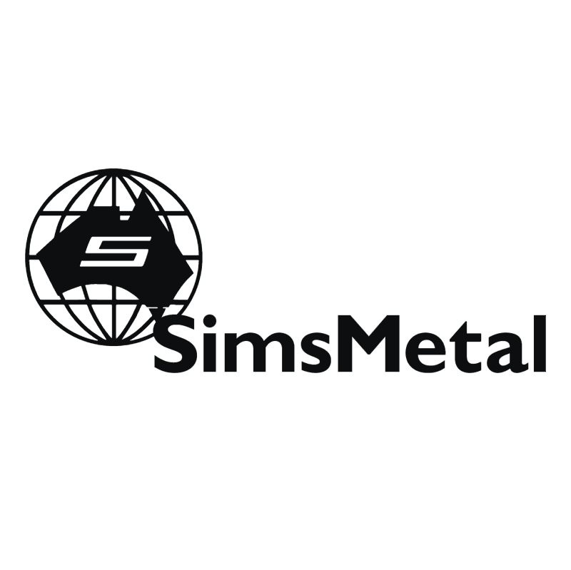 SimsMetal vector logo