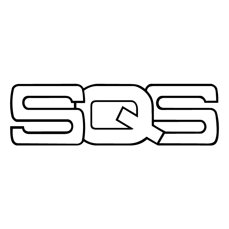 SQS vector logo