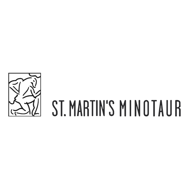 St Martin’s Minotaur vector