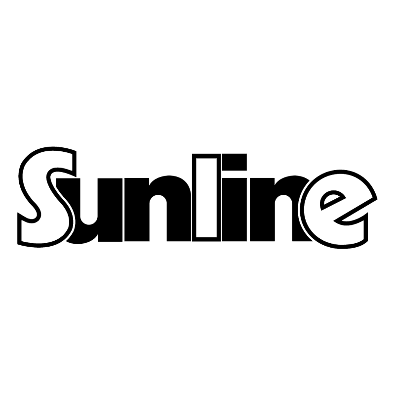 Sunline vector logo
