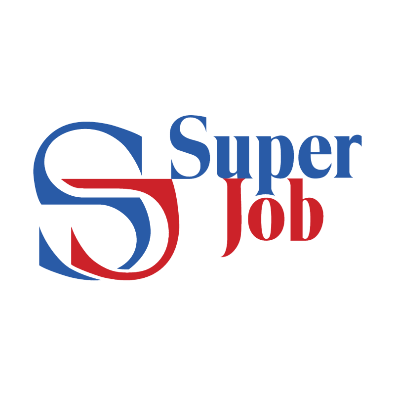 SuperJob vector logo