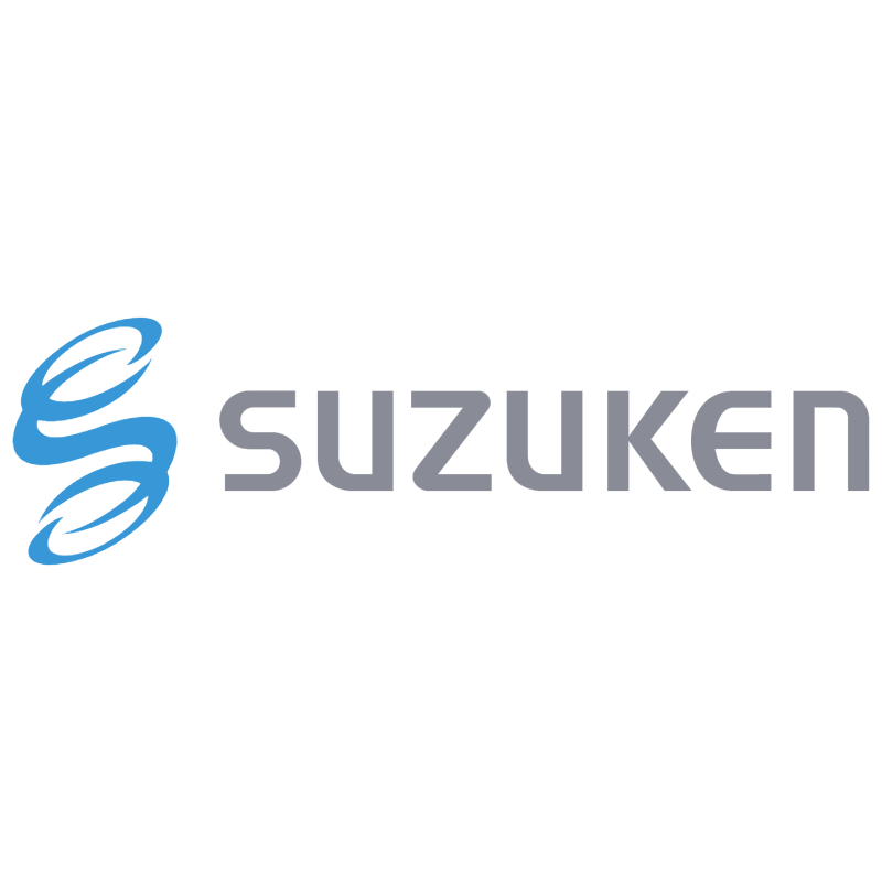 Suzuken vector logo