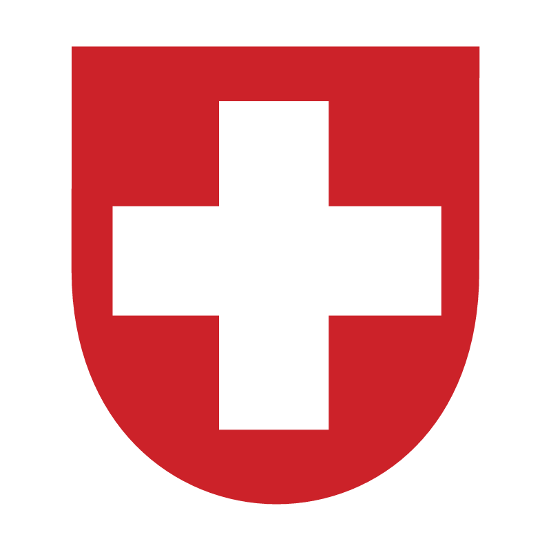 Switzerland vector