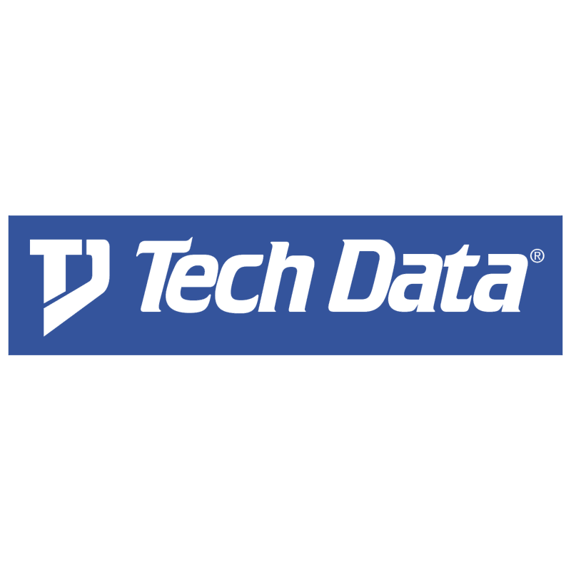 Tech Data vector logo