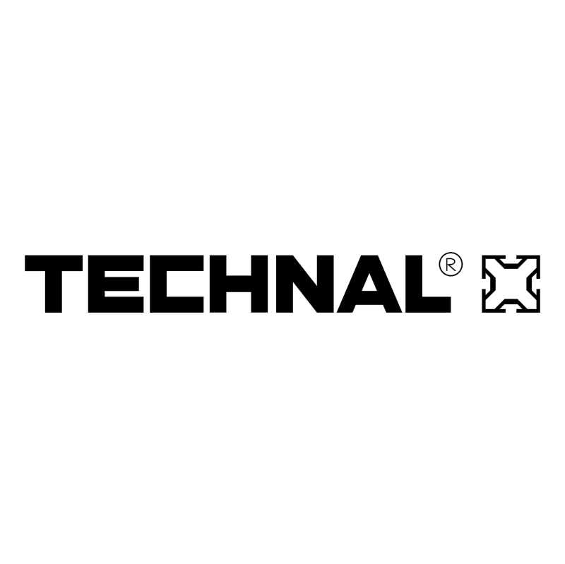 Technal vector logo