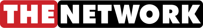 The Network vector logo