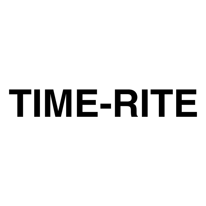 Time Rite vector