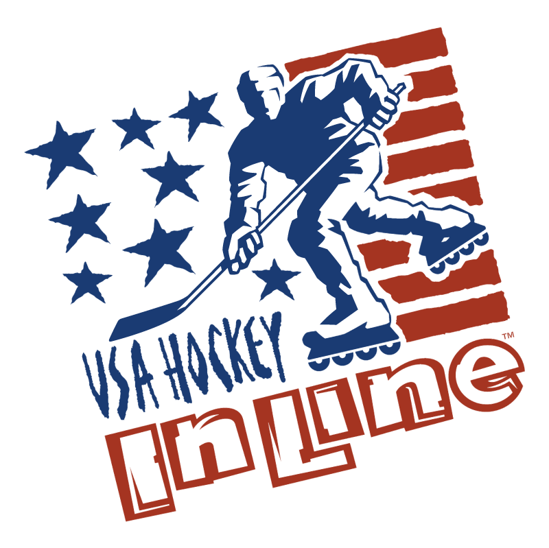 USA Hockey InLine vector