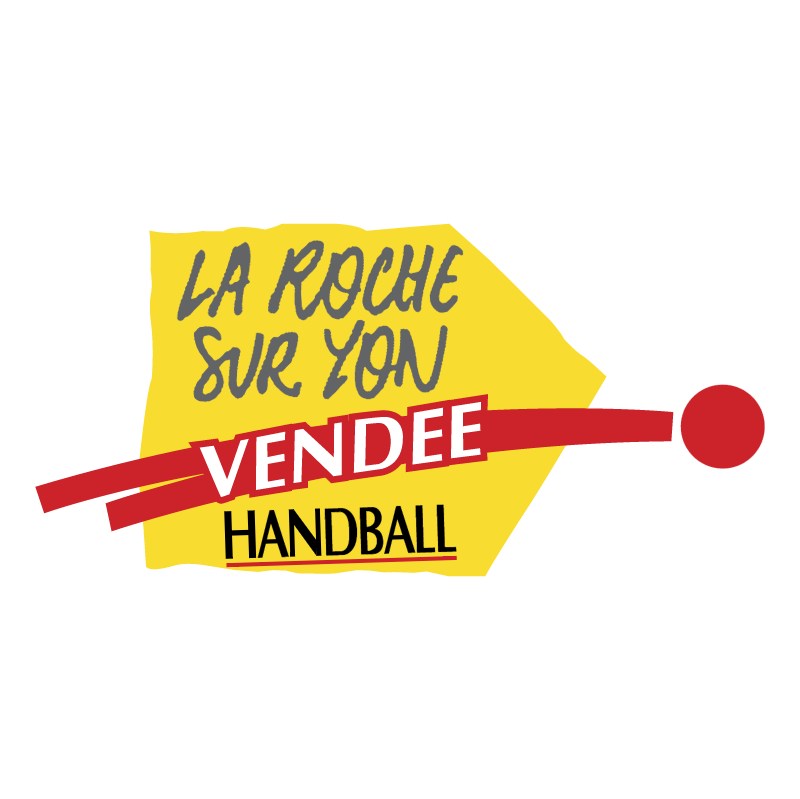 Vendee Handball vector