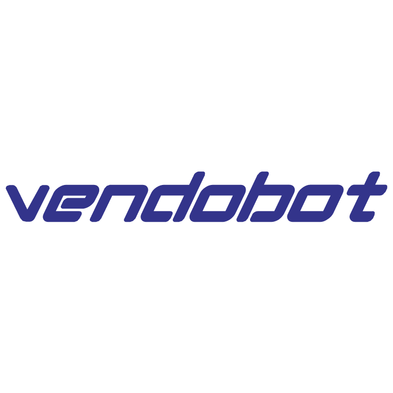 Vendobot vector logo