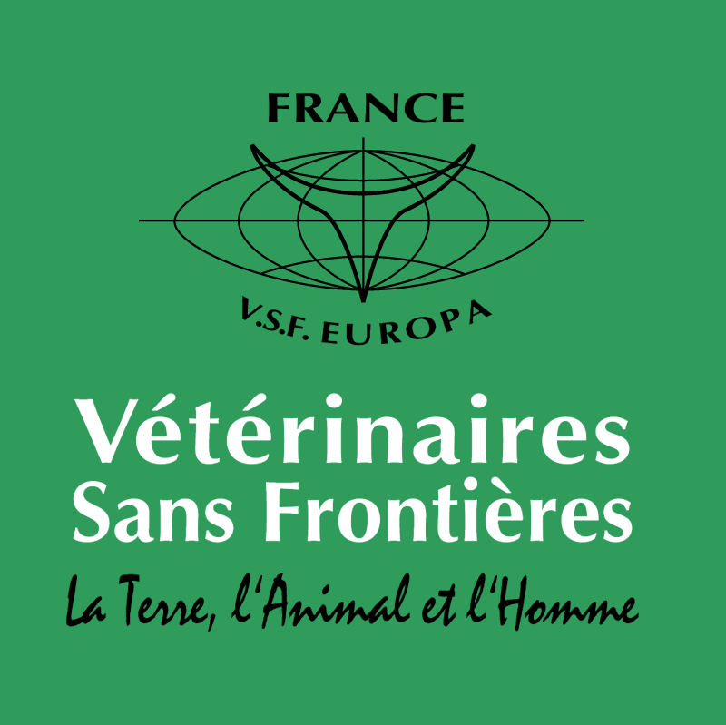 Veterinaires Sans Frontieres vector logo
