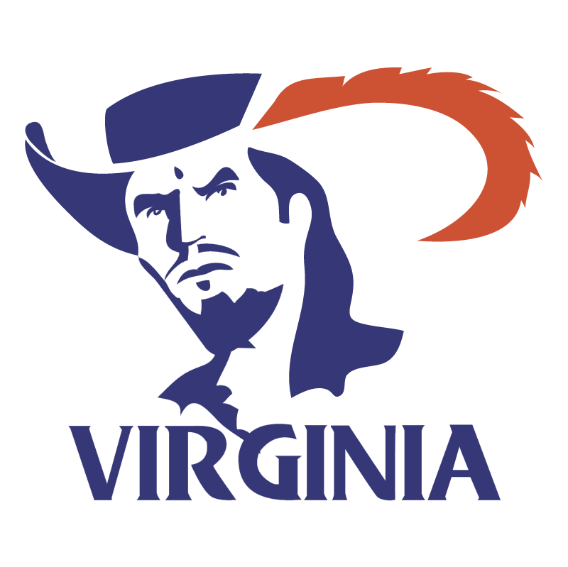 Virginia Cavaliers vector