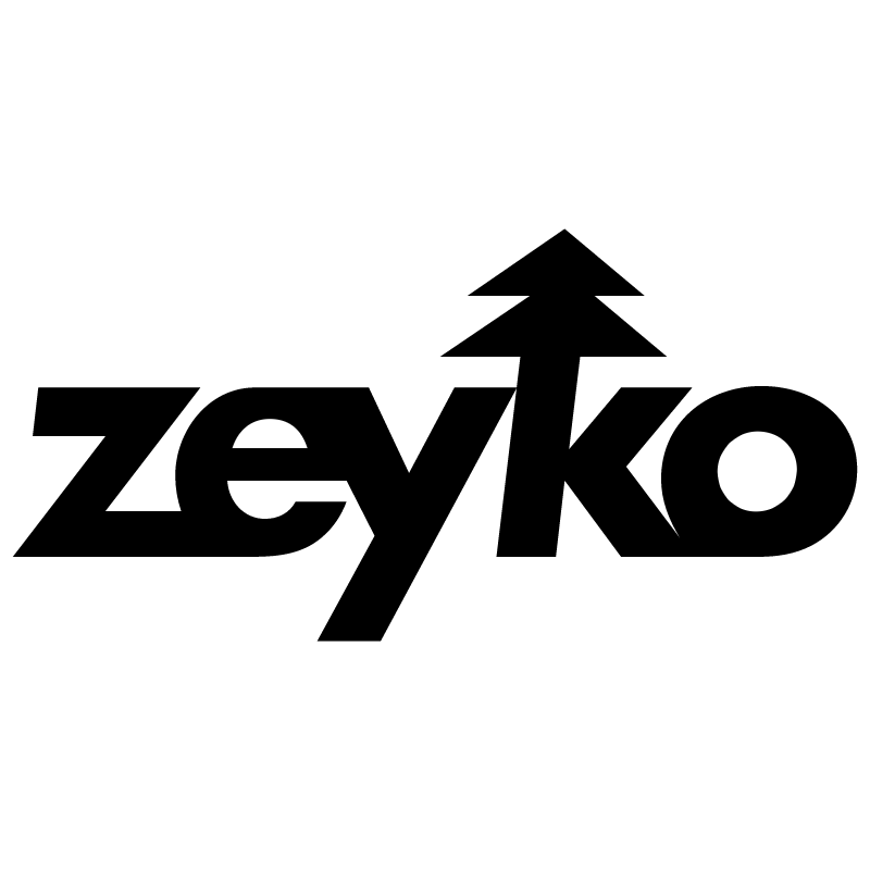 Zeyko vector logo
