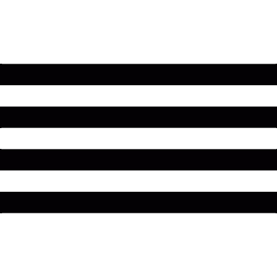 Center text vector logo