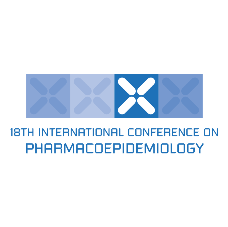 18th International Conference on Pharmacoepidemiology vector