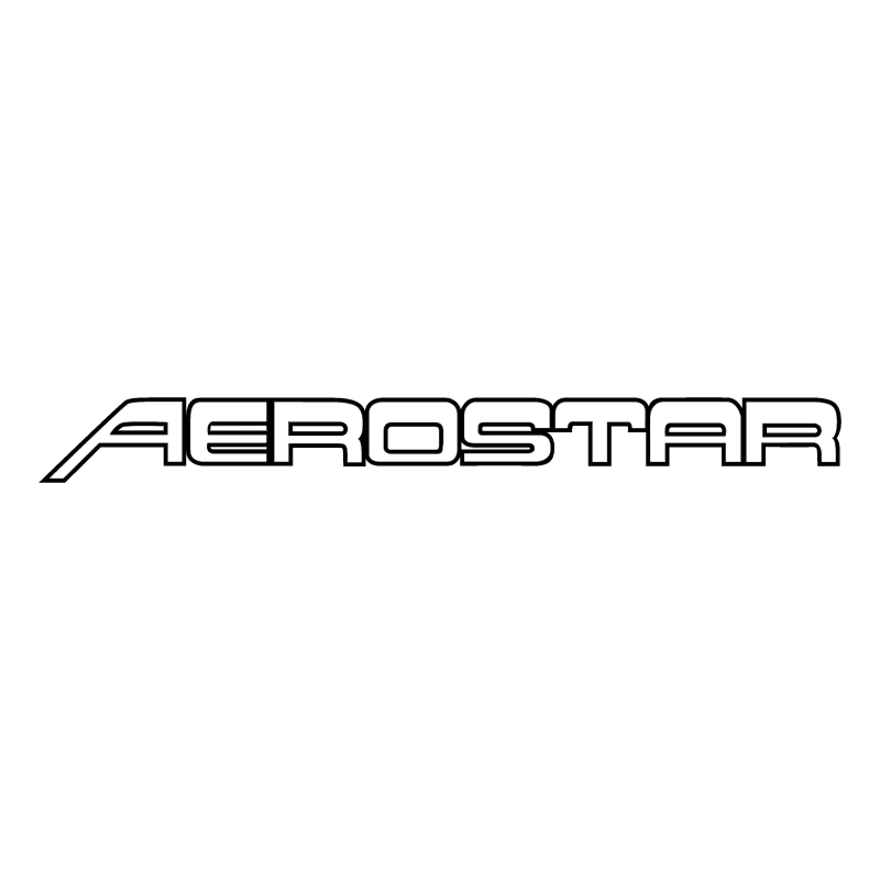 Aerostar vector