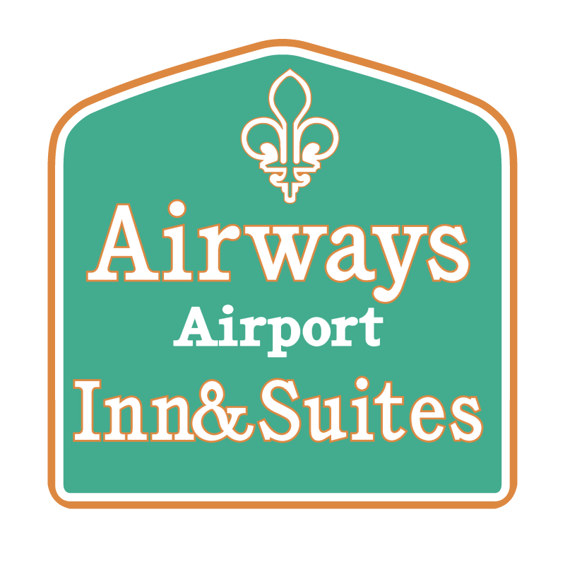 Airways Airport Inn & Suites 81208 vector logo
