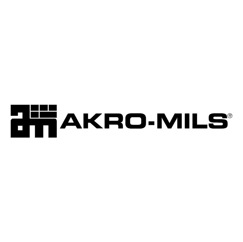 Akro Mils vector