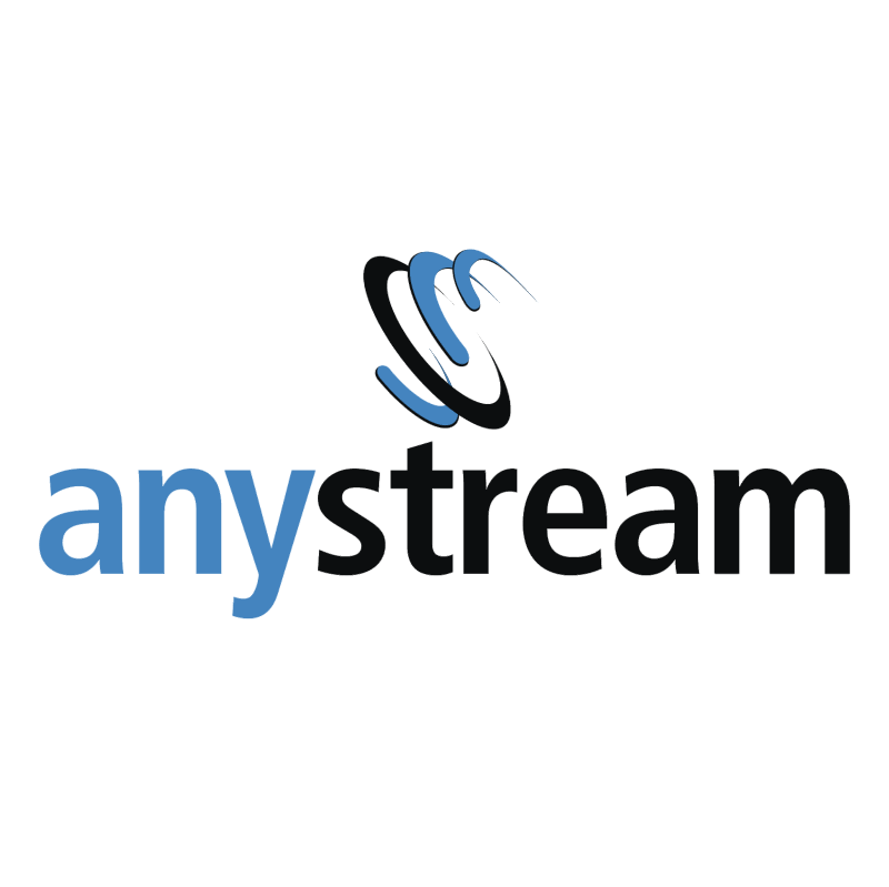Anystream 60448 vector logo