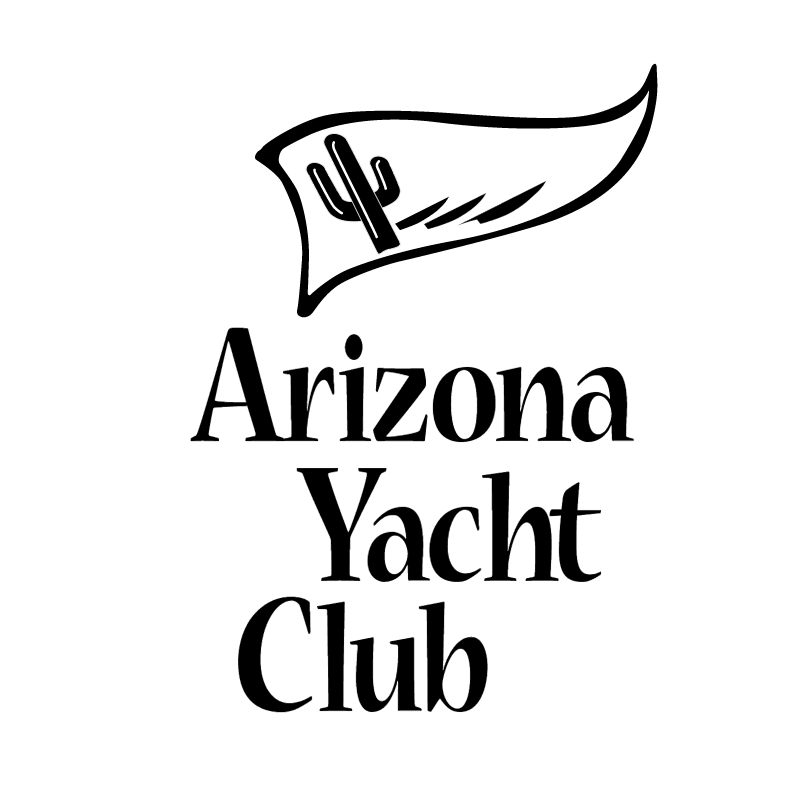 Arizona Yacht Club vector