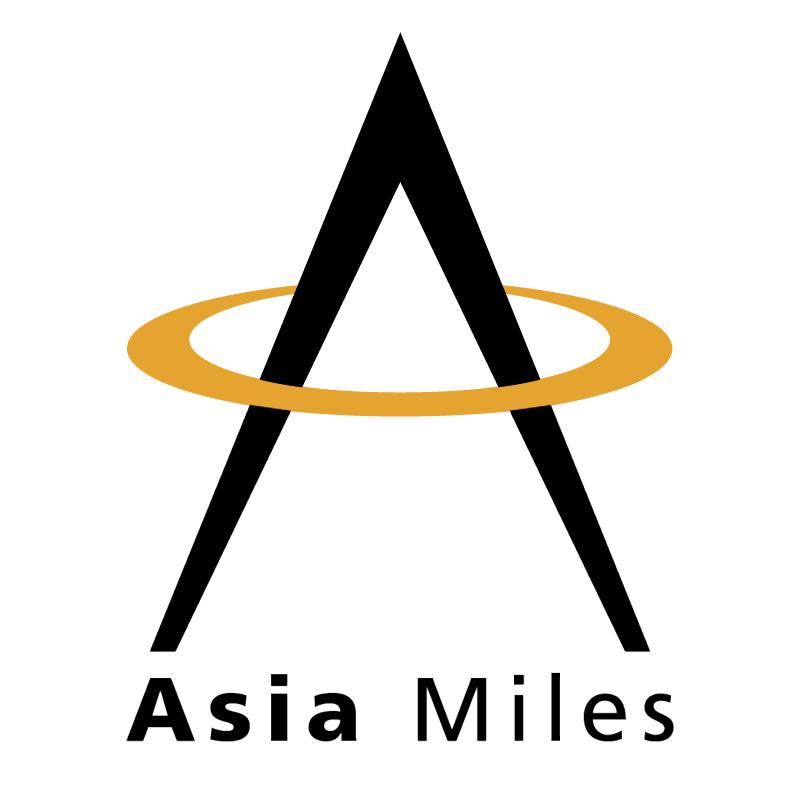 Asia Miles vector