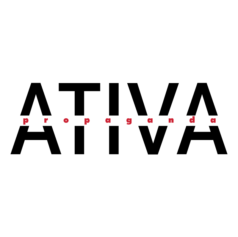 Ativa Propaganda 69289 vector logo
