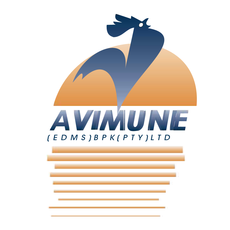 Avimune vector logo