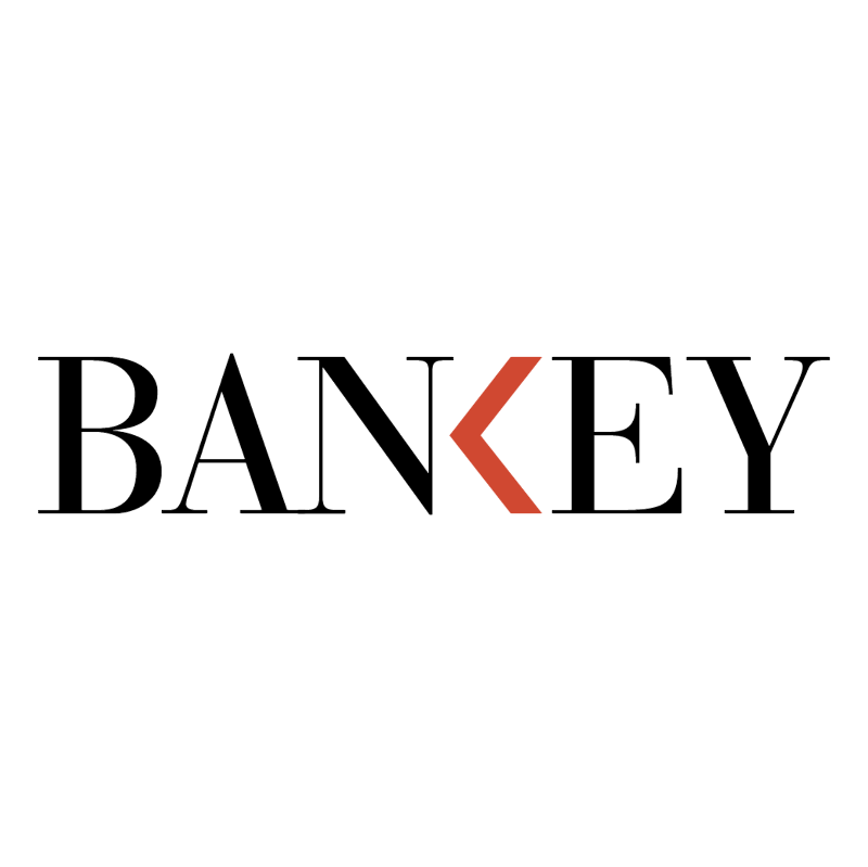 Bankey vector logo