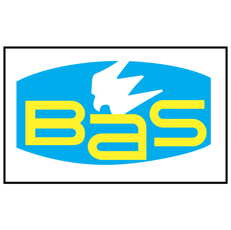 Bas vector logo