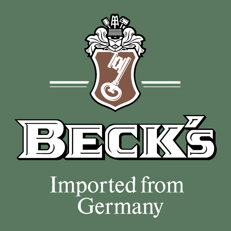 Beck’s 67256 vector