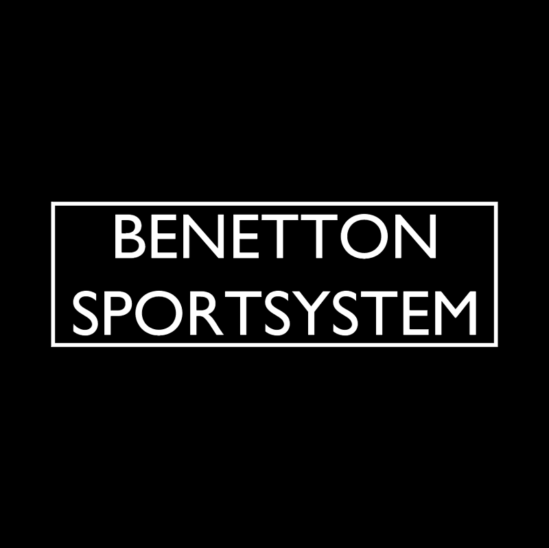 Benetton Sportsystems vector