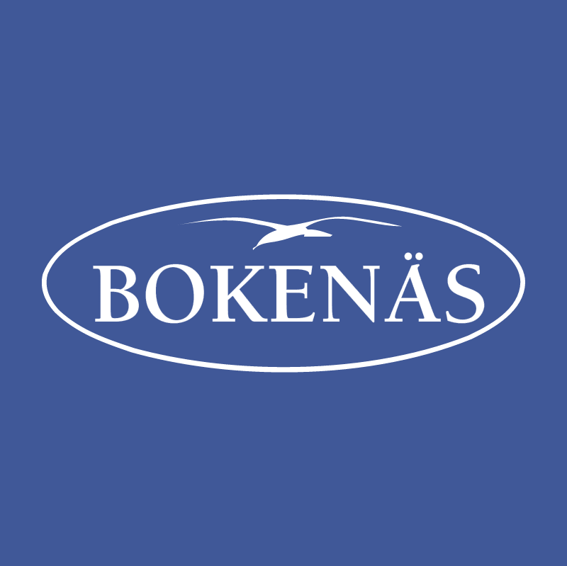 Bokenas vector logo