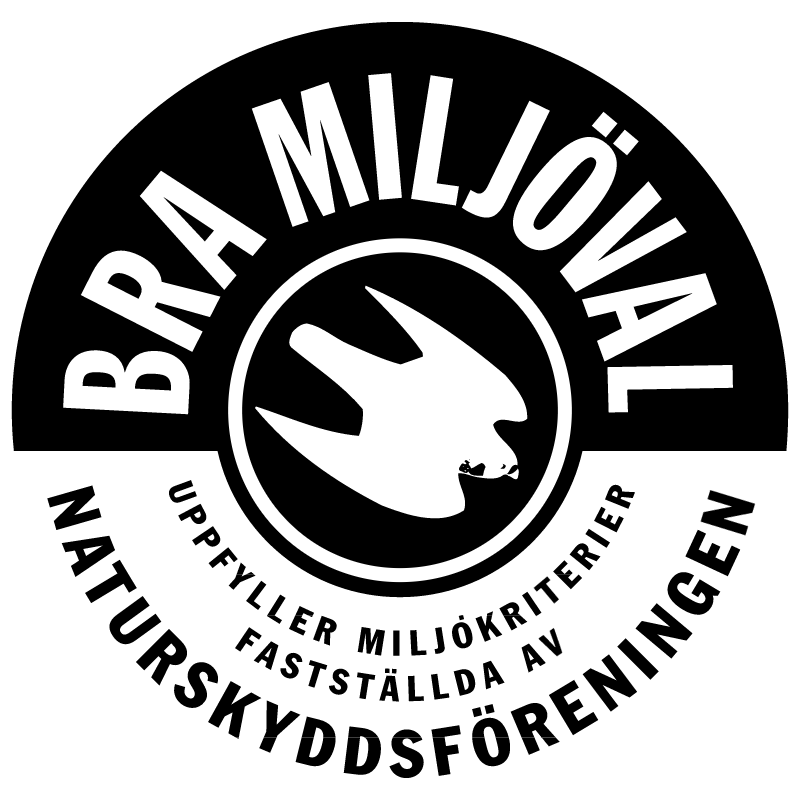 Bra Miljoval vector logo