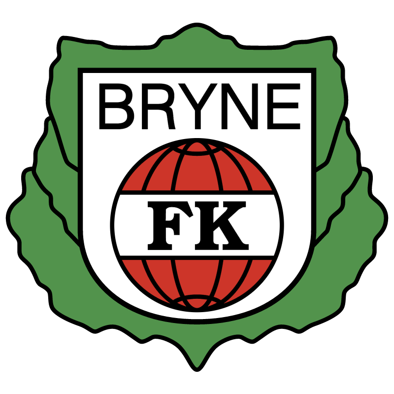 Bryne 7853 vector logo