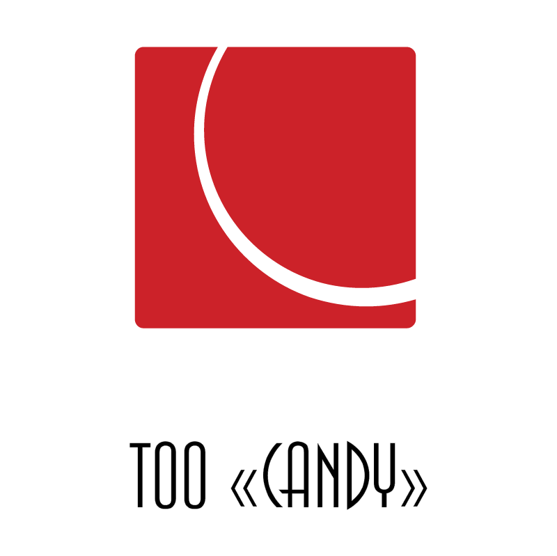 CANDY ltd vector logo