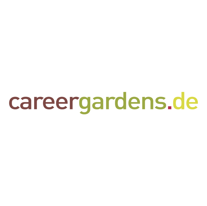 Careergardens de vector logo